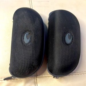 Costa Sunglass case black/gray (2 cases)
